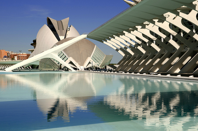Architectuur Valencia