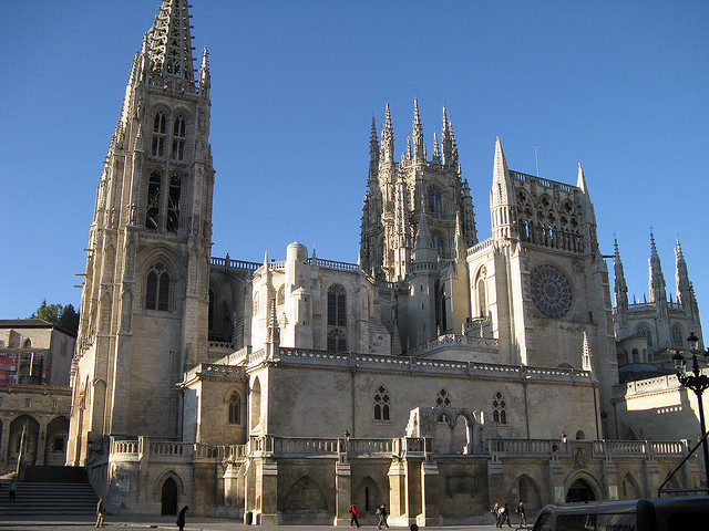 Kathedraal Burgos
