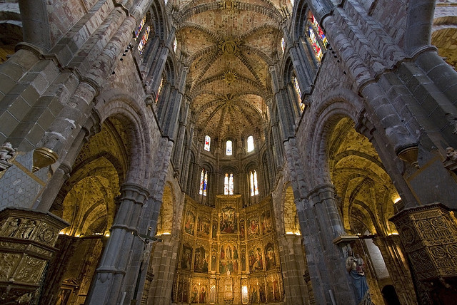 Cathedral Ávila