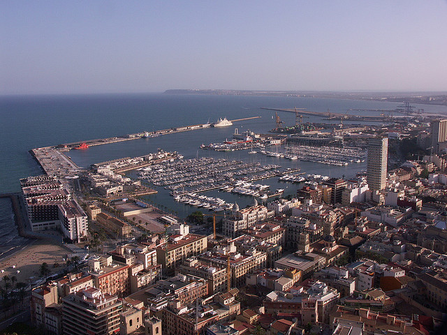 Port Alicante